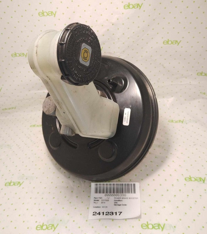 15 HONDA ODYSSEY Power Brake Booster