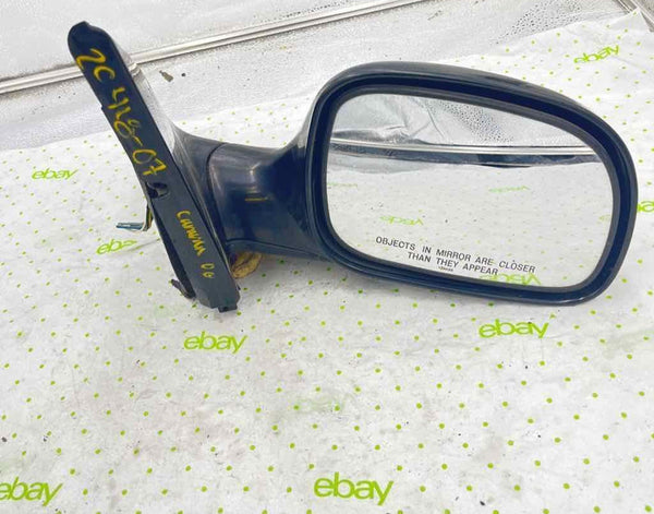96 97 98 99 00 DODGE CARAVAN Door Mirror Right passenger side