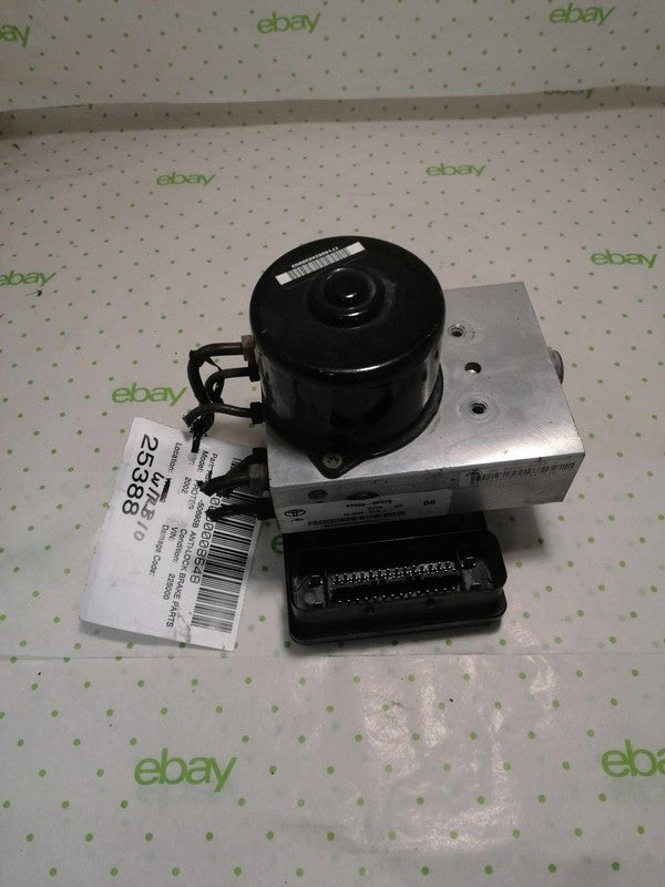 Anti-lock Brake Parts MAZDA PROTEGE 00 01 02 03