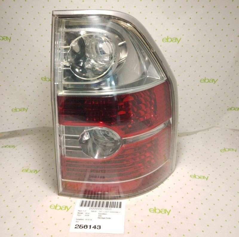 04 05 06 ACURA MDX Tail Light Assembly Right