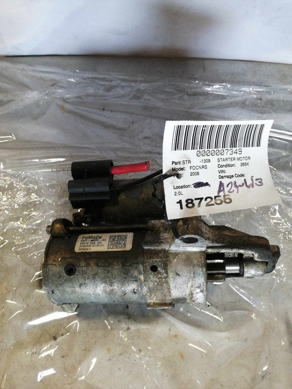 Starter Motor FORD FOCUS 03 04 05 06 07 08 09 10 11 12