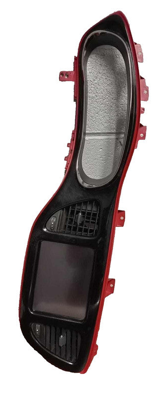 13 DODGE DART Info-gps-tv Screen