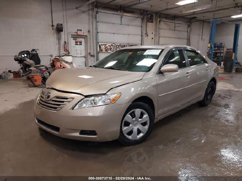2007-2009 Toyota Camry Am Fm Cd Player Radio Receiver