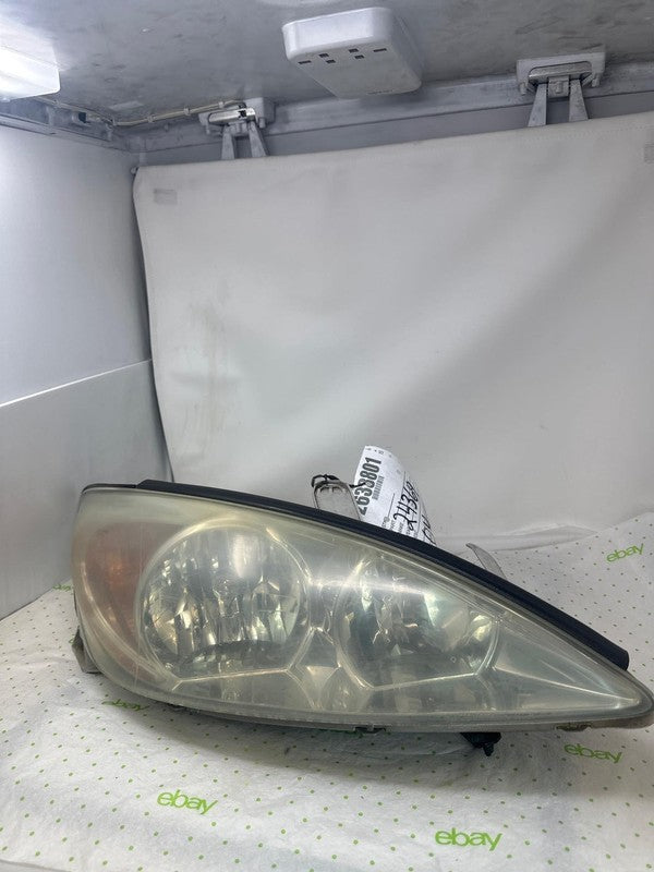 02 03 04 TOYOTA CAMRY Headlamp Assembly Right
