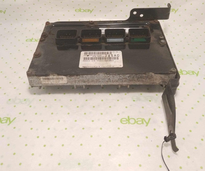 08 DODGE AVENGER Engine/motor Brain Box