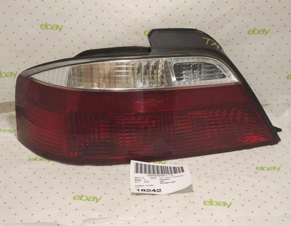 02 03 ACURA TL Tail Light Assembly Left