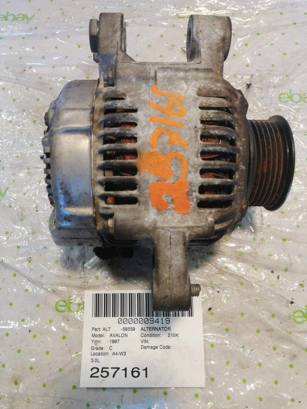 Alternator TOYOTA AVALON 95 96 97