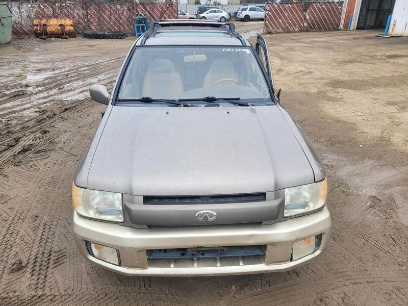 2001 INFINITI QX4 Engine ECM Electronic Control Module ID 23710-4W020