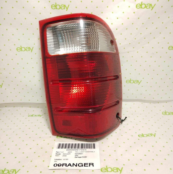 06 07 08 09 10 11 FORD RANGER Tail Light Assembly Right Passenger side