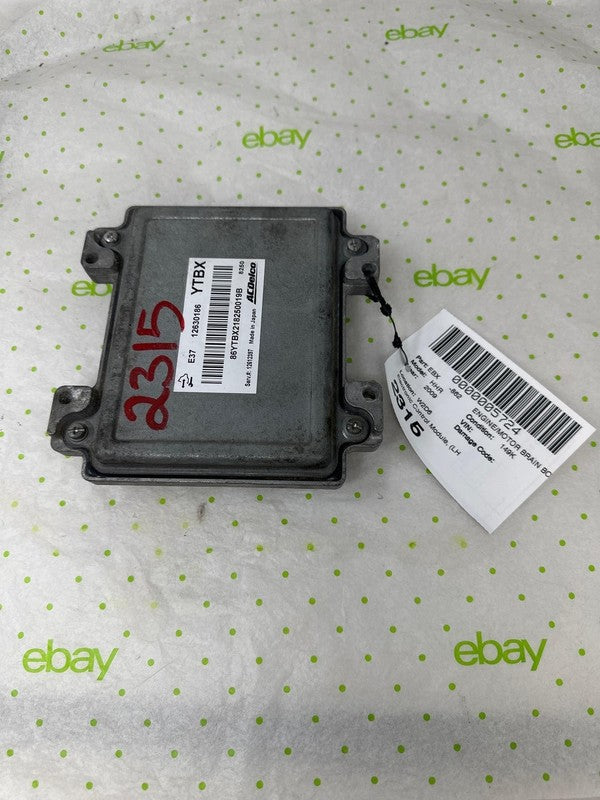 07 08 09 10 11 CHEVY HHR Engine/motor Brain Box