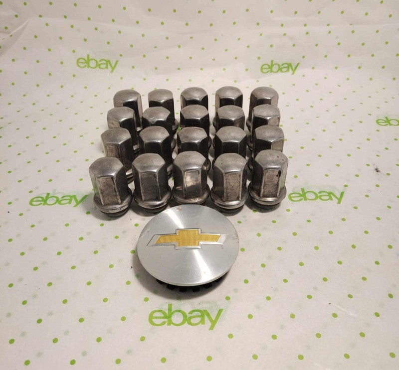 14 CHEVY EQUINOX Lug Nuts (20 UNITS)
