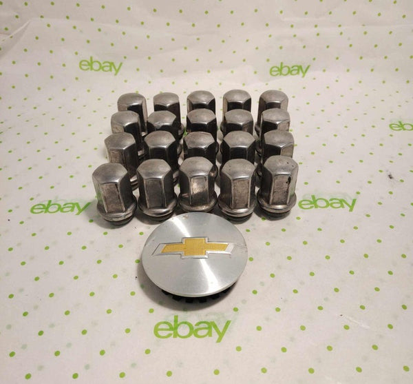 14 CHEVY EQUINOX Lug Nuts (20 UNITS)