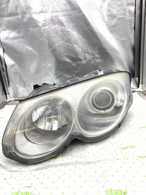 02 03 04 CHRYSLER 300M Headlamp Assembly Left driver side