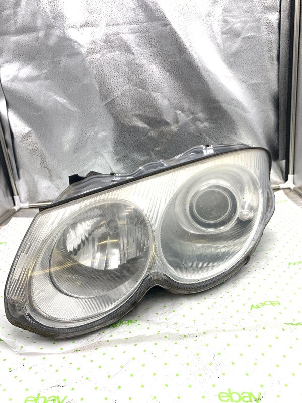 02 03 04 CHRYSLER 300M Headlamp Assembly Left driver side