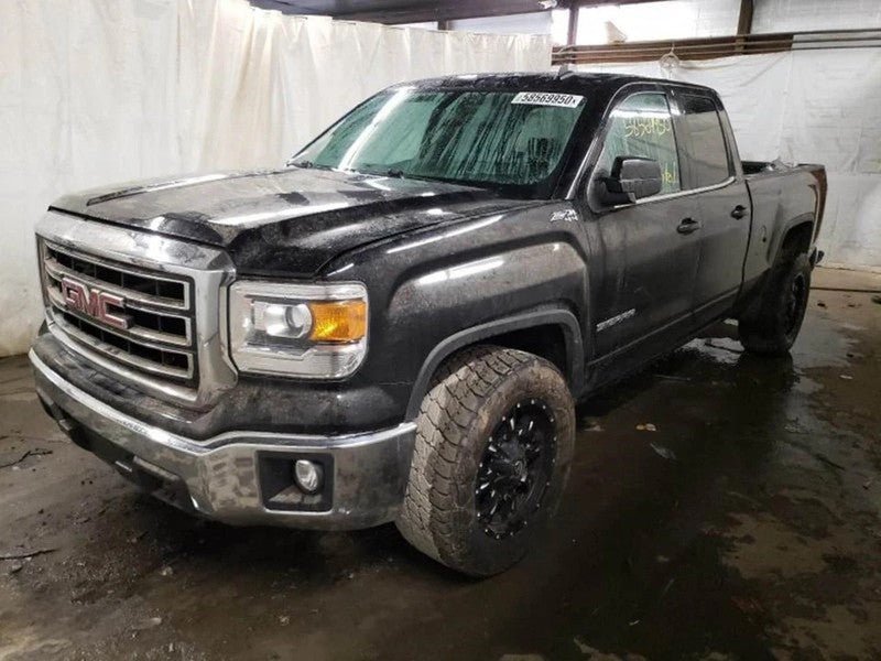 2014-2016 GMC Sierra 1500 Pickup Abs Anti-Lock Brake Pump Module 4 Whe