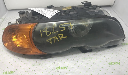 00 BMW 323 SERIES Headlamp Assembly Right