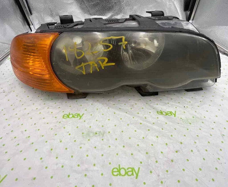 00 BMW 323 SERIES Headlamp Assembly Right hand
