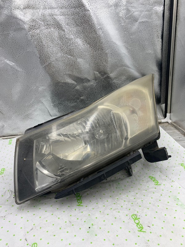 11 12 CHEVY CRUZE Headlamp Assembly Left driver side