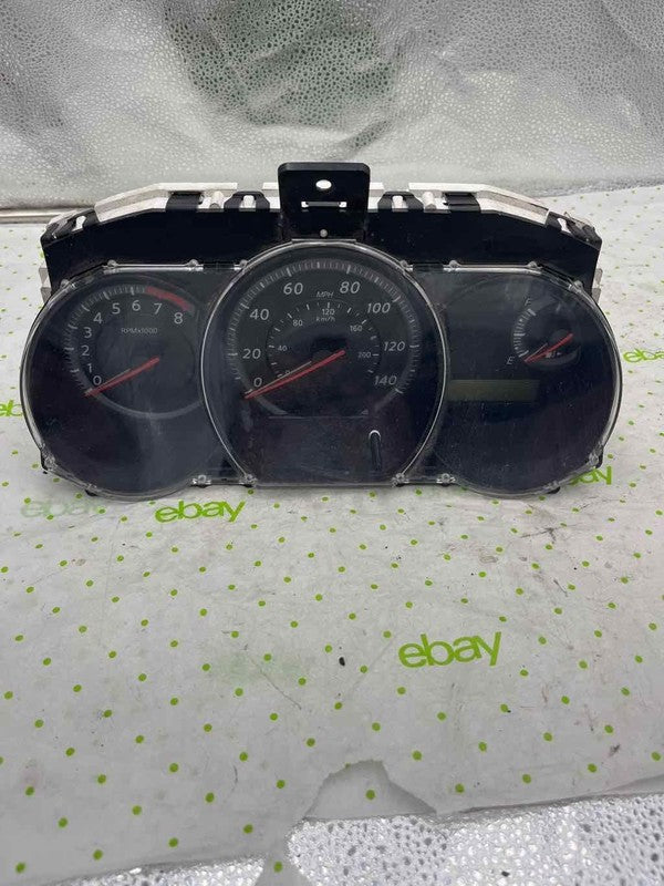 10 11 NISSAN VERSA Speedometer