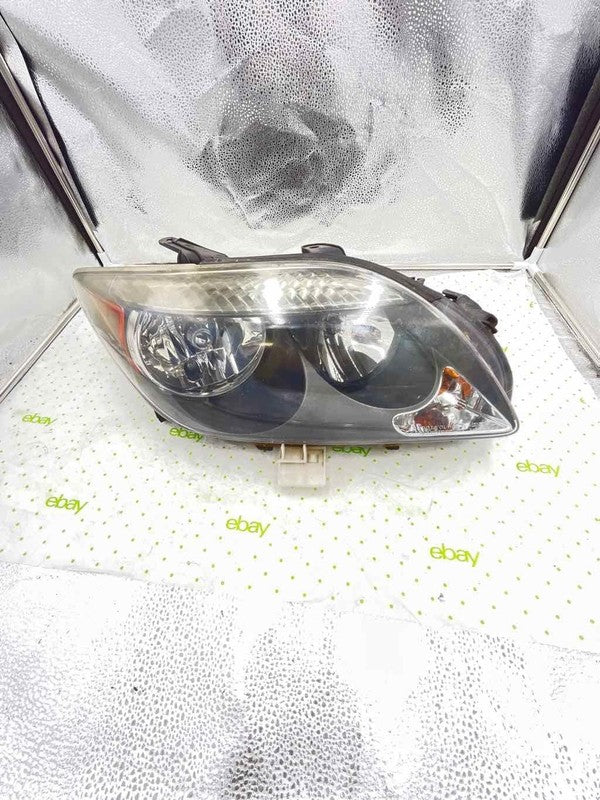05 06 07 SCION TC Headlamp Assembly Right