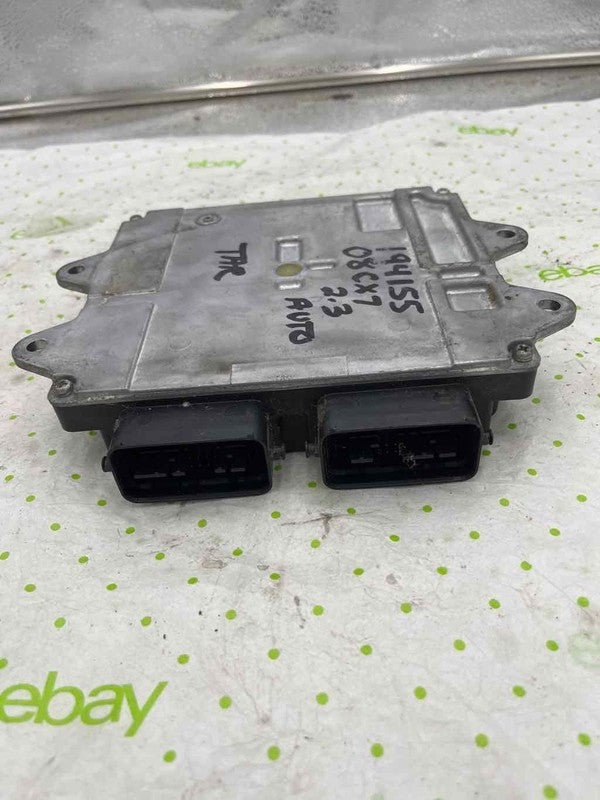 08 MAZDA CX7 Engine/motor Brain Box