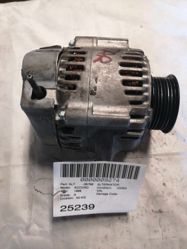 Alternator HONDA ACCORD 98 99 00 01 02