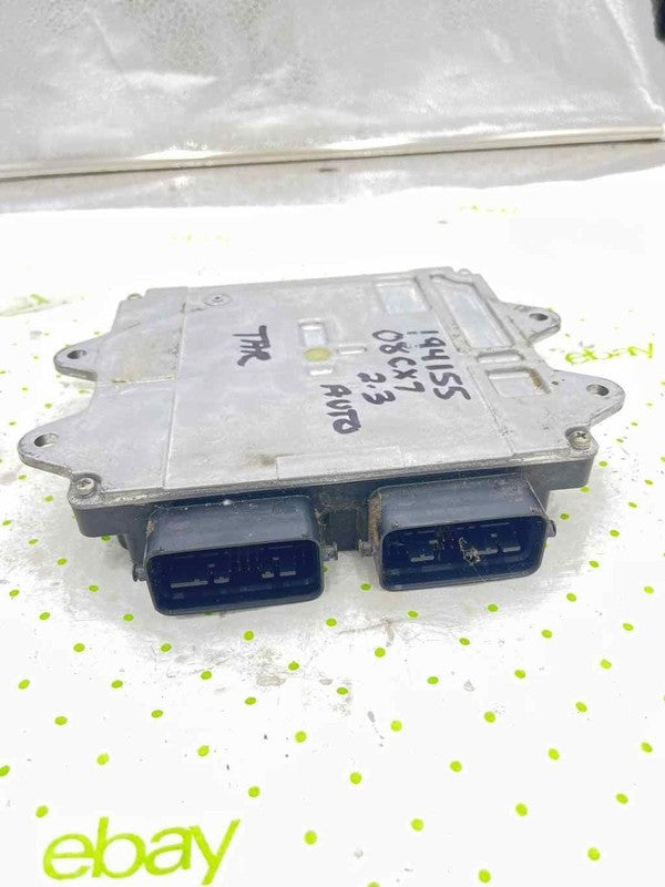 08 MAZDA CX7 Engine/motor Brain Box