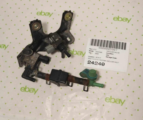 03 TOYOTA TACOMA Vacuum Valve