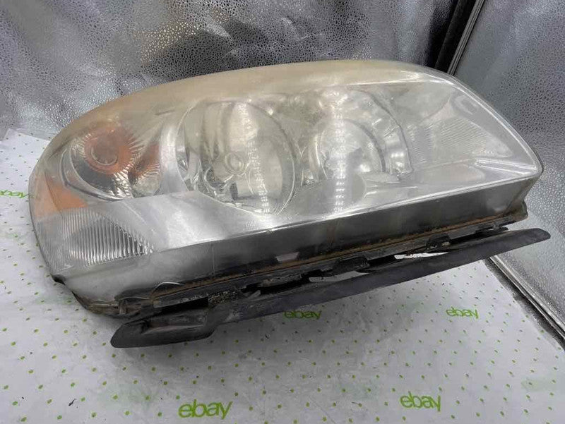 06 07 08 09 10 11 BUICK LUCERNE Headlamp Assembly Right PASSENGER SIDE