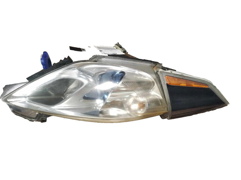 11 12 NISSAN LEAF Headlamp Assembly Right
