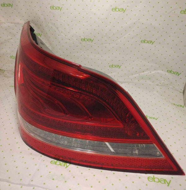11 12 13 HYUNDAI EQUUS Tail Light Assembly Left