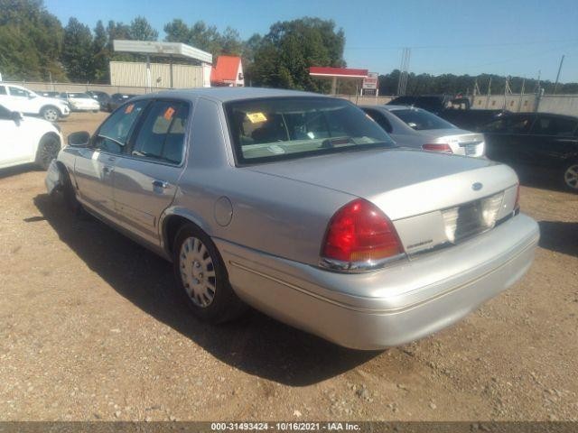 98 99 00 01 02 03 FORD CROWN VICTORIA Tail Light Assembly Left driver 