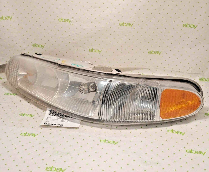 97 98 99 00 01 02 03 04 05 BUICK CENTURY Headlamp Assembly Left