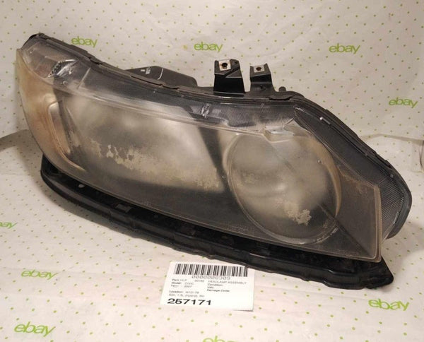 06 07 08 09 10 11 HONDA CIVIC Headlamp Assembly Right