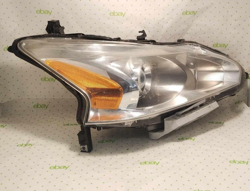 13 14 15 NISSAN ALTIMA Headlamp Assembly Right