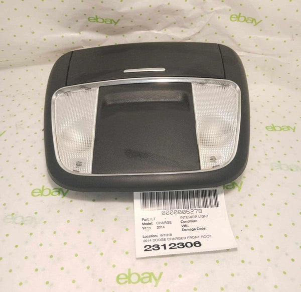 14 DODGE CHARGER Interior Light