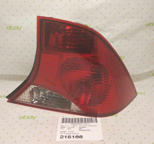 00 01 02 03 04 FORD FOCUS Tail Light Assembly Right