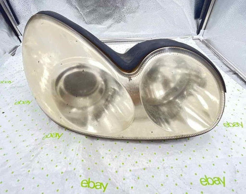 02 03 04 05 HYUNDAI SONATA Headlamp Assembly Right