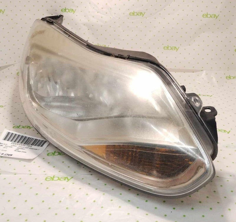 12 13 14 FORD FOCUS Headlamp Assembly Right