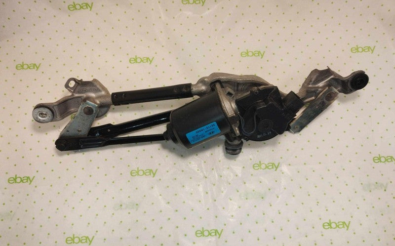 12 13 14 15 16 17 HYUNDAI ACCENT Wiper Motor Front