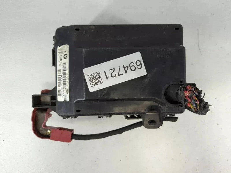2012-2014 Dodge Charger Engine Fuse Box Engine Compartment OEM