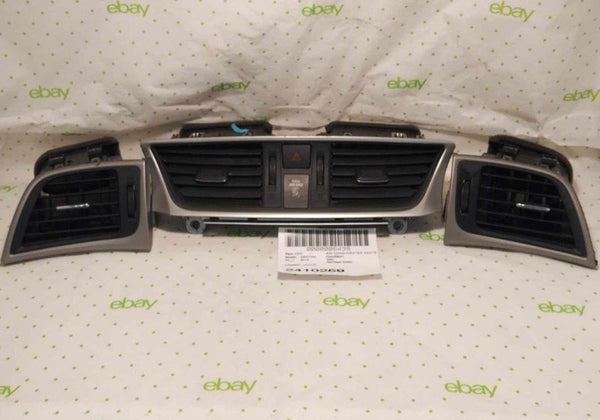 15 NISSAN SENTRA Air Cond./heater Vents