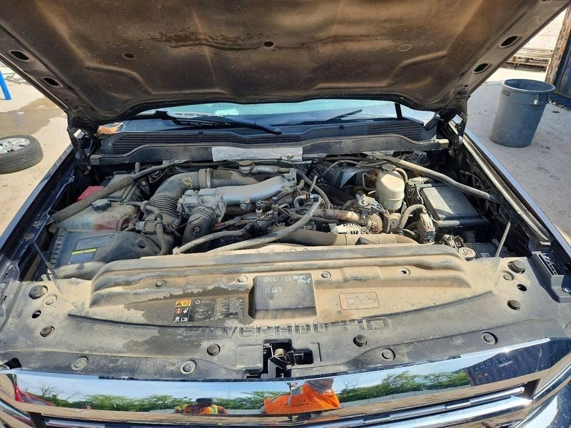 2015-2019 Chevy Silverado 2500 3500 Pickup Engine Fuse Box