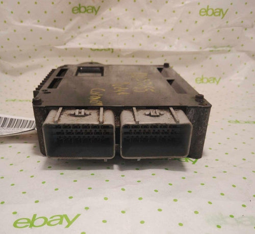 00 DODGE CARAVAN Engine/motor Brain Box