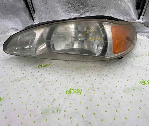 97 98 99 00 01 02 FORD ESCORT Headlamp Assembly Left