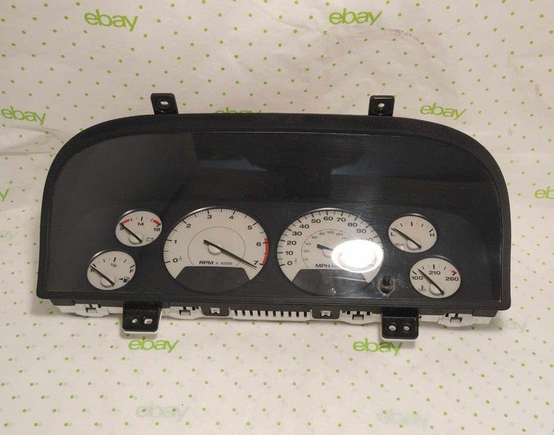 02 03 04 JEEP GRAND CHEROKEE Speedometer