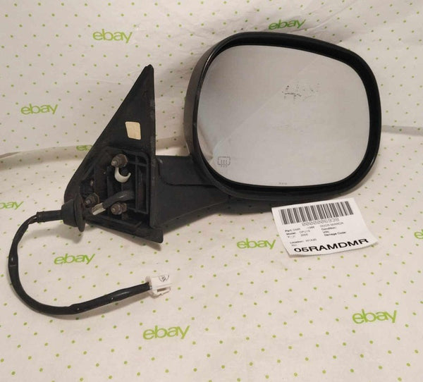02 03 04 05 06 07 08 DODGE PICKUP 1500 Door Mirror Right