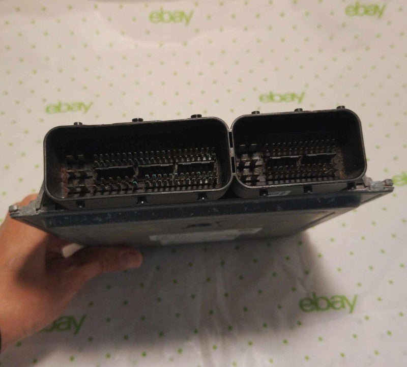 07 08 09 10 BMW X3 Engine/motor Brain Box