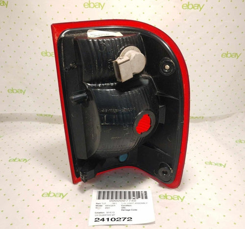 01 02 03 04 05 FORD RANGER Tail Light Assembly Left