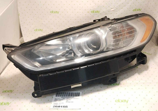 13 14 15 16 FORD FUSION Headlamp Assembly Left